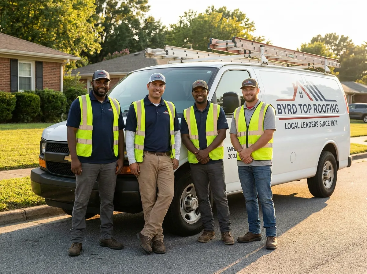 Roofing company in Hickory Hills, IL